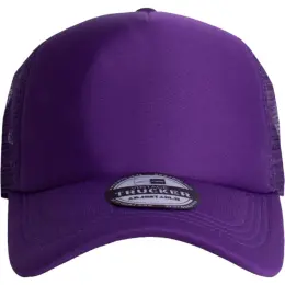 FWRD Vintage Trucker Cap Purple